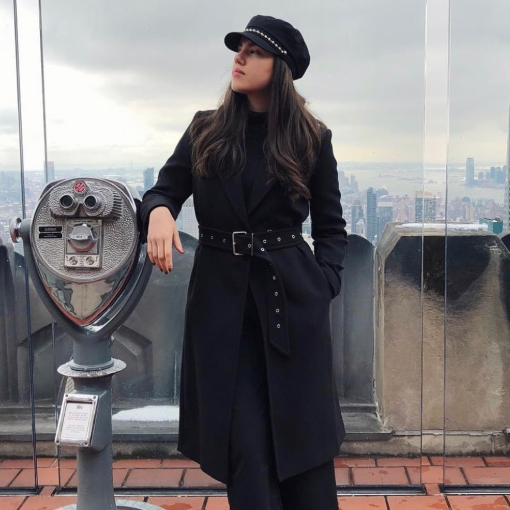 Long Coat